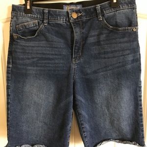 Democracy Denim Shorts